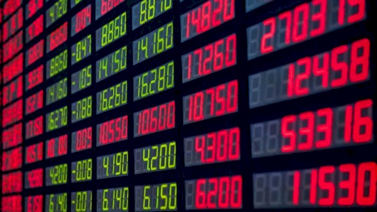 Borsa'da neler oluyor, silkeleme hareketi mi?