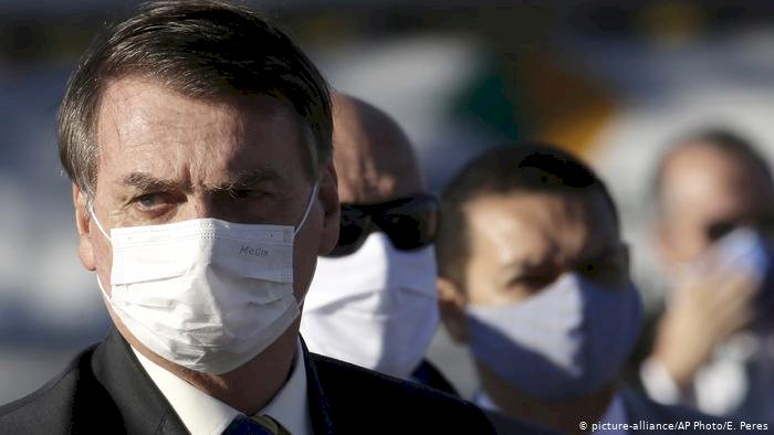 Bolsonaro: Brezilya DSÖ’den çekilebilir