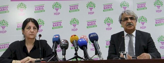 HDP, Ankara'ya adalet ve özgürlük yürüyüşü başlatacak