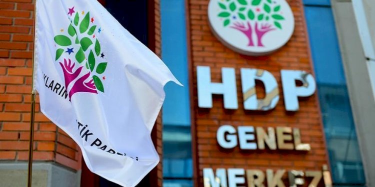 Bomba iddia: HDP yüzde 99 ihtimalle kapatılacak