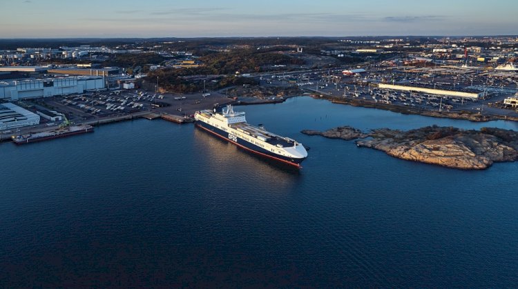 DFDS’den yenilenebilir yakıt geliştirmek üzere dev iş birliği