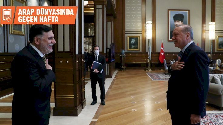Arap dünyasında geçen hafta: Suriye'yi okuyan Libya'yı da okur