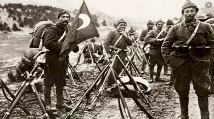 Çanakkale Türküsü  - Mehmet Akif Ersoy