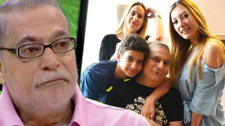 Mehmet Ali Erbil: Çocuklarıma bir kez sarılsam yeter!