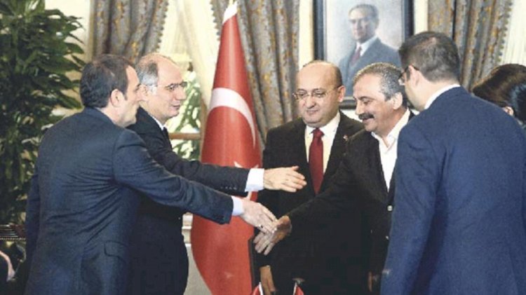 Arslan Tekin : Yeni işaret mi?