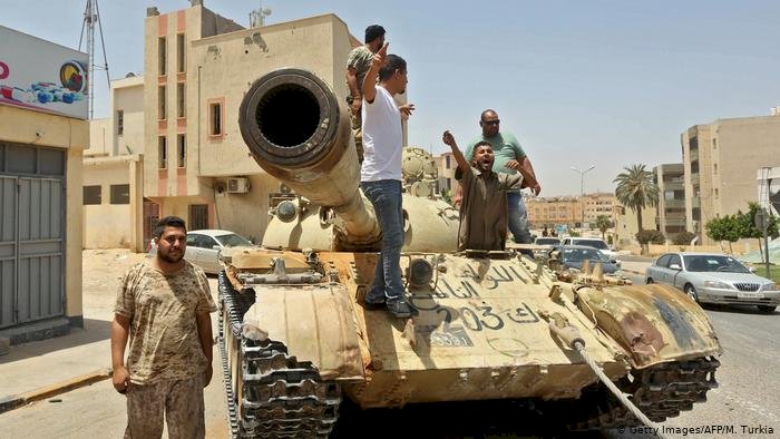 "Rusya Libya'ya Suriyeli savaşçı sevkiyatını artırdı"