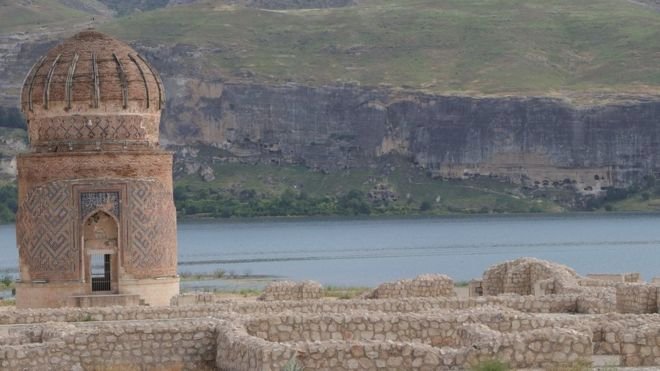 İlçeleri suyun altında kalan Hasankeyfliler anlatıyor: "Alışmak çok zor"