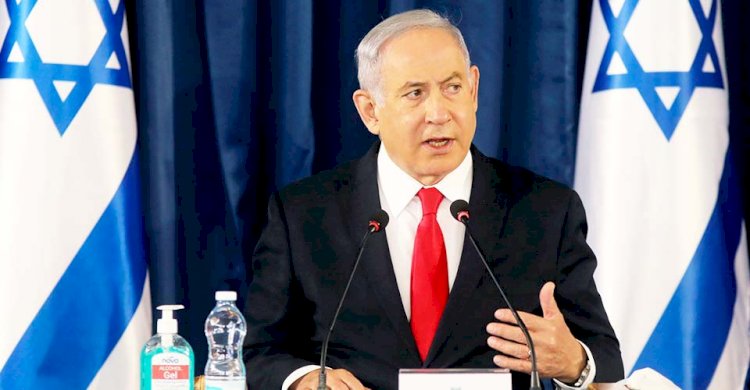 Netanyahu: Batı Şeria'yı birkaç hafta içinde ilhak edeceğiz