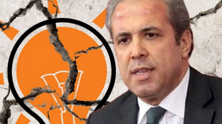 AKP'li Şamil Tayyar istifa etti