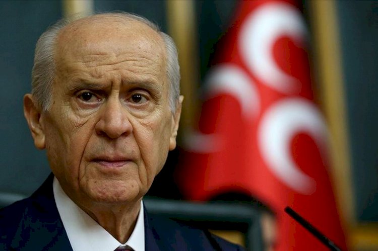 Bahçeli: Ayasofya’dan ezan sesi yükselecek