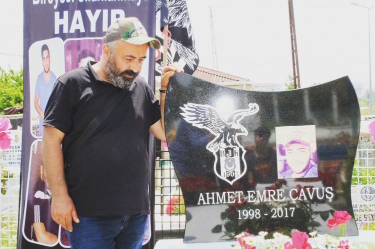 “İçişleri Bakanlığı’na soruyorum: Oğlum Ahmet Emre Çavuş’u kim vurdu?”