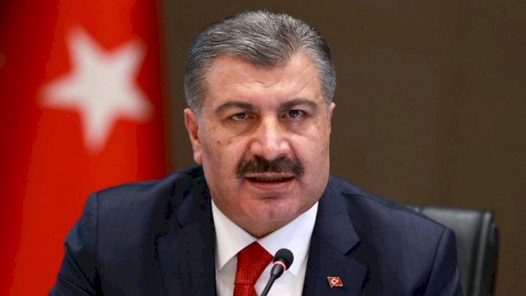 Kabine toplantısında bulunan Bakan Koca’dan flaş mesaj!