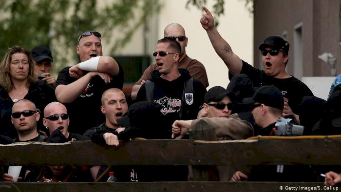 Almanya'da ırkçılıktan şikayet edenlerin sayısı arttı