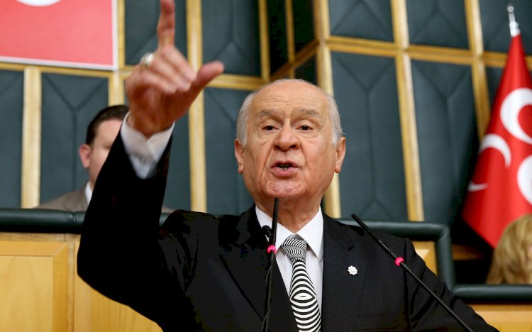 Sayıştay üyeliğine seçildi: Bahçeli'nin en yakınındaki ismin eşi çıktı