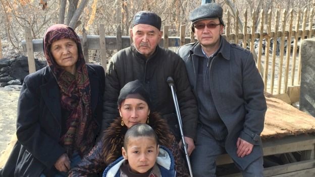Sürgündeki bir Uygur Türkü'nün annesine ulaşma mücadelesi