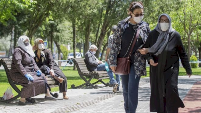 Diyarbakır'da koronavirüs vakaları hızlı artışta: 'Birinci dalganın tepe noktası görülebilir'