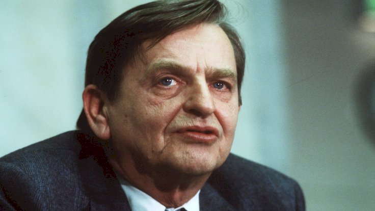 Olof Palme'nin katil zanlısı 34 yıl sonra açıklandı
