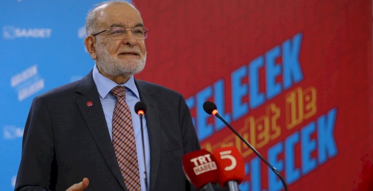 Karamollaoğlu: Ayasofya Fatih'in vasiyeti yerine getirilecek şekilde ibadete açılmalı