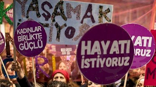 Koronavirüs Salgını ve Kadına Yönelik Şiddet