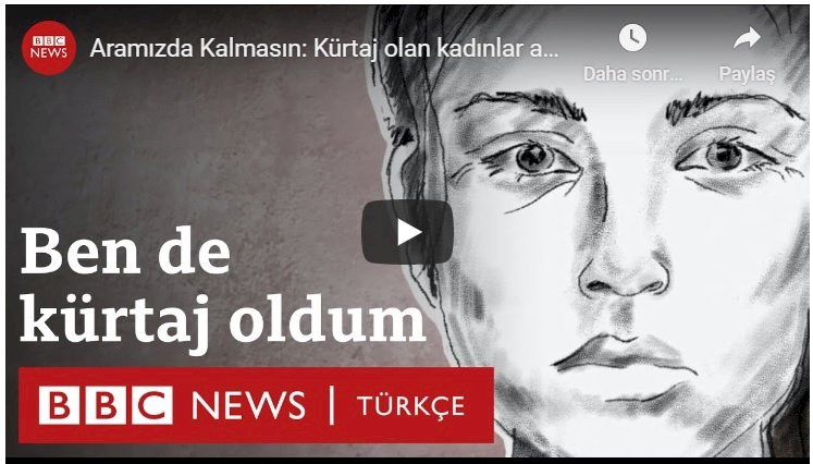 Aramızda Kalmasın: 'Ben de kürtaj oldum'