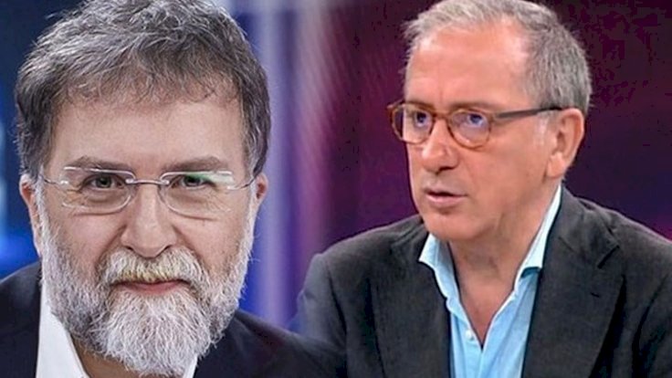 Fatih Altaylı'dan Ahmet Hakan'a: At yalanı sevsinler inananı