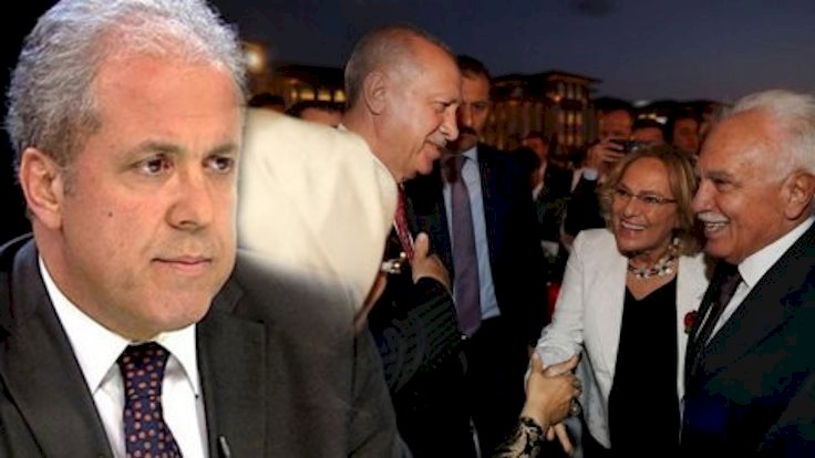 Şamil Tayyar: Perinçek'in AK Parti'deki itibarı tuhaf