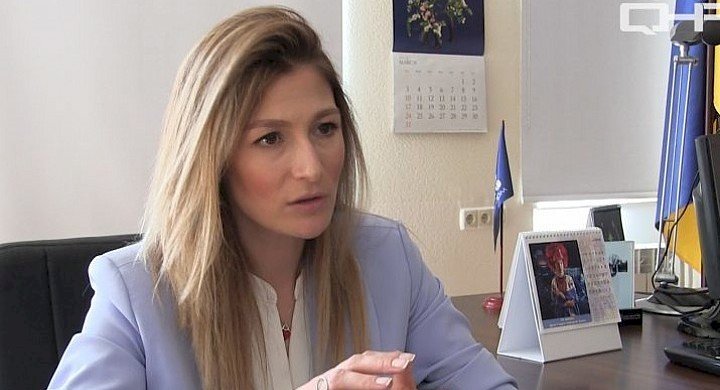 Emine Ceppar, Ukrayna Dışişleri Bakan Yardımcısı görevine atandı.