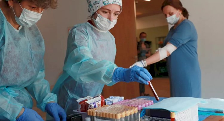 Rusya: ABD’nin Gürcistan ve Ukrayna’daki laboratuvarlarında koronavirüs bahanesiyle tehlikeli denemeler yapılıyor