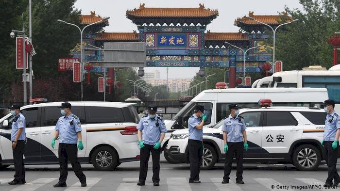 Pekin’de yeni koronavirüs vakaları