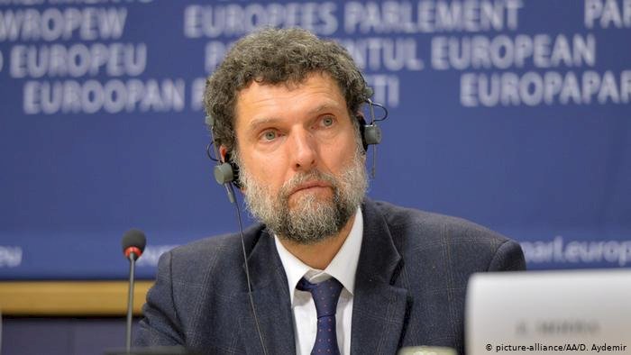 Osman Kavala Avrupa Konseyi gündeminde