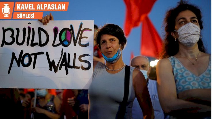İsrail'de Floyd etkisi: Araplar olmadan barış olur mu?