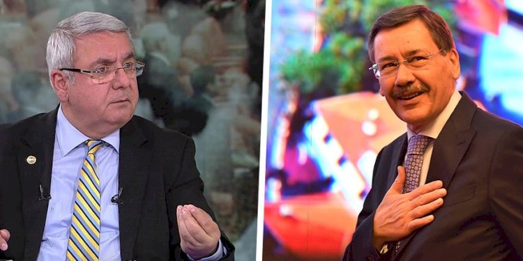 Mehmet Metiner'den Melih Gökçek itirafı: "Parsel parsel sattığı için..."