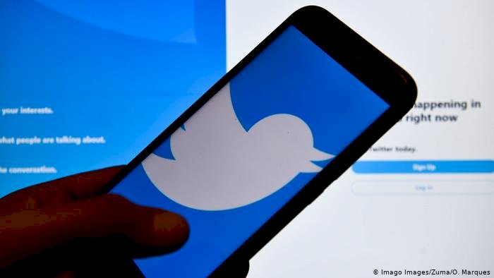 "Twitter denen bir bela var"