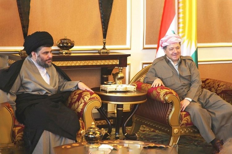 Kürtler Bağdat’sız, Araplar Erbil’siz yapamıyor mu?