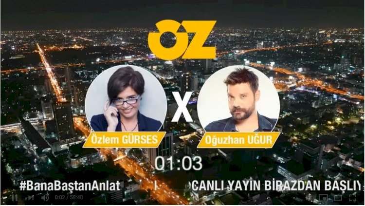 Bana Baştan Anlat - Oğuzhan UĞUR: "Birbirimizi Ötekileştirmekten Vazgeçmeliyiz!"