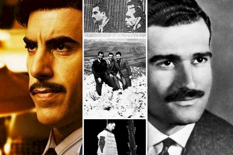 Suriye’yi allak bullak eden İsrail casusu: Eliahu Kohen