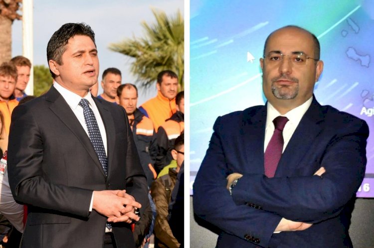 Aliağa Belediye Başkanı Acar'a, İzmir Büyükşehir Genel Sekreteri Gökçe'ye küfür ettiği iddiasıyla dava: 4 yıla kadar hapsi isteniyor
