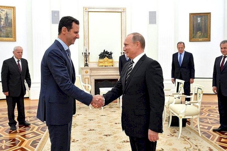 "Esad’ı dize getirecek" denilen Sezar Yasası, uzmanlara göre Suriye’yi daha da Rusya’ya bağımlı kılacak