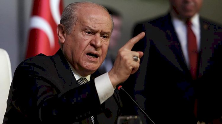 MHP Genel Başkanı Devlet Bahçeli'den Ayasofya açıklaması