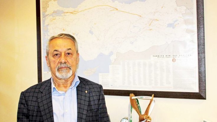 Prof. Naci Görür Bingöl Karlıova için uyarmıştı
