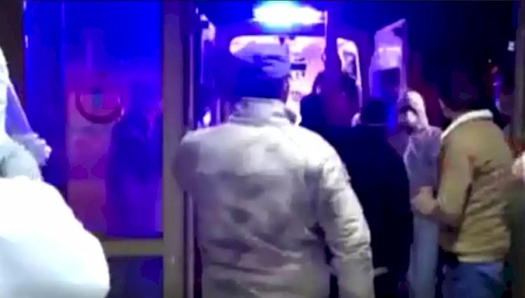 Bingöl'den acı haber: Göçük altında kalan güvenlik korucusu şehit oldu