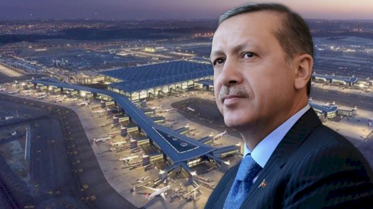 İstanbul Havalimanı’nda Yapımı Tamamlanan 3. Bağımsız Pistin Açılışı Yapılıyor