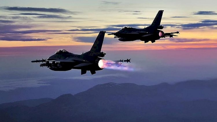MSB: Pençe-Kartal Operasyonu başladı