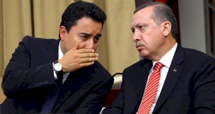 Ali Babacan, Erdoğan ile ilk ters düşmesini anlattı