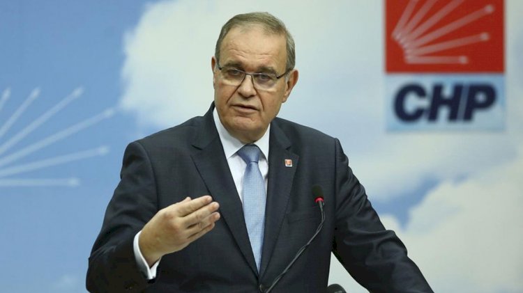 Öztrak: AKP Genel Başkanı Bilim Kurulu’nun yerine kendi Gönül Kurulu’nu koydu