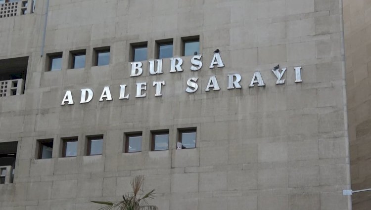 Bursa Adliyesi'nde Koronavirüs alarmı; karantinaya alındı