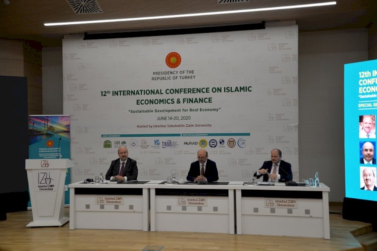 ‘İslam iktisadı krizden çıkışın anahtarıdır’
