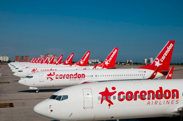 Corendon Airlines Türkiye’de Korona Virüse Yakalanan Turistlerin Ülkesine Geri Dönüşünü Garanti Ediyor!