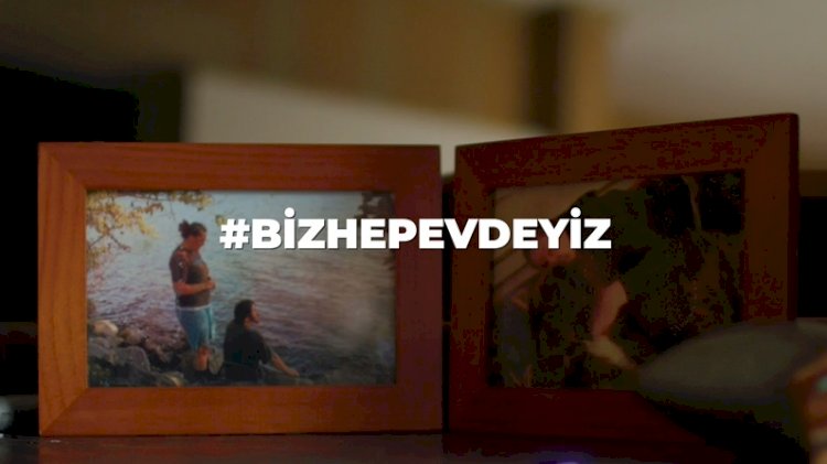 Otizmli Bireyler Ve Ailelerine Kulak Verin: #BizHepEvdeyiz