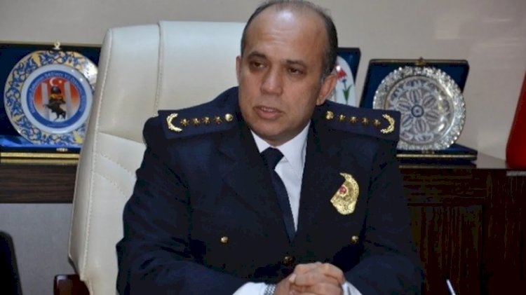 5 ilin Emniyet Müdürü değişti